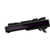 Клавіатура механічна ASUS ROG Strix Morph 96, 99key, NX Snow V2, USB-A/WL/BT, EN/UK, RGB, чорний