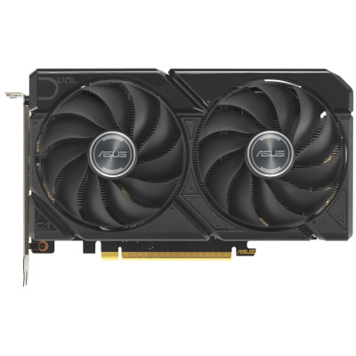 Вiдеокарта ASUS Radeon RX 9060 XT 16GB GDDR6 OC DUAL-RX9060XT-16G Вiдеокарта ASUS Radeon RX 9060 XT 16GB GDDR6 OC DUAL-RX9060XT-16G