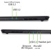 Ноутбук Acer Nitro V 16S ANV16S-71 16