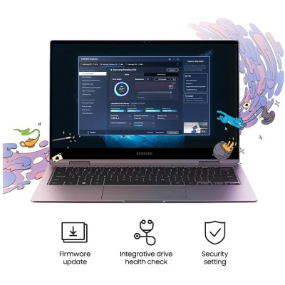 Портативний SSD Samsung 4TB USB 3.2 Gen 2 Type-C T7 Shield Портативний SSD Samsung 4TB USB 3.2 Gen 2 Type-C T7 Shield