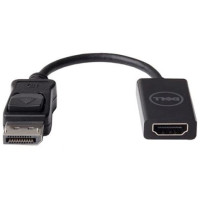 Перехiдник Dell Adapter - DisplayPort to HDMI 2.0 (4K) Kit