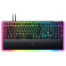 Клавіатура механічна Razer BlackWidow V4 Pro 104key, Yellow Switch, USB-A, EN, RGB, чорний