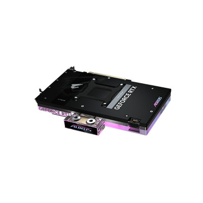 Відеокарта GIGABYTE GeForce RTX 5090 32GB GDDR7 AORUS EXTREME Waterforce WB під систему водного охолодження Відеокарта GIGABYTE GeForce RTX 5090 32GB GDDR7 AORUS EXTREME Waterforce WB під систему водного охолодження