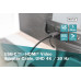 Адаптер DIGITUS USB-C - HDMA UHD 4K, M/M, 1.8м Адаптер DIGITUS USB-C - HDMA UHD 4K, M/M, 1.8м