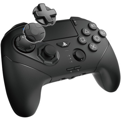 Бездротовий геймпад HORI PS5 Wireless Fighting Commander Octa Pro для ПК та Playstation 5