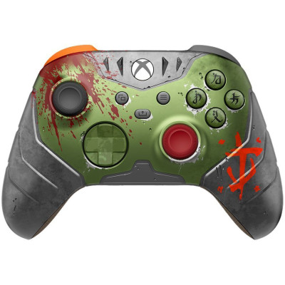 Геймпад Xbox BT, DOOM: The Dark Ages Limited Edition Геймпад Xbox BT, DOOM: The Dark Ages Limited Edition