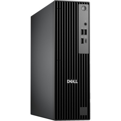 Комп'ютер персональний Dell Pro Slim, Intel U7-265, 16GB, F512GB, UMA, кл+м, Win11P