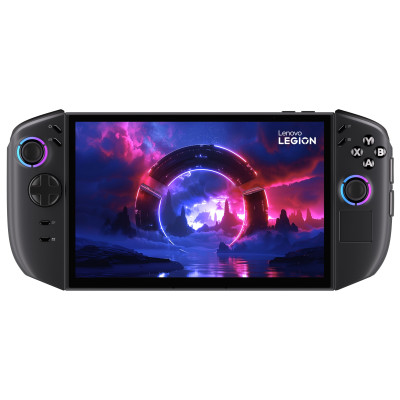 Ігрова консоль Legion Go 2 8AHP2, 32GB, F1TB, Win 11 Home, чорна Ігрова консоль Legion Go 2 8AHP2, 32GB, F1TB, Win 11 Home, чорна