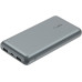 Акумулятор портативний літій-іонний Power Bank Belkin 20000мА·год, 15Вт, 2хUSB-A/USB-C, cірий Акумулятор портативний літій-іонний Power Bank Belkin 20000мА·год, 15Вт, 2хUSB-A/USB-C, cірий