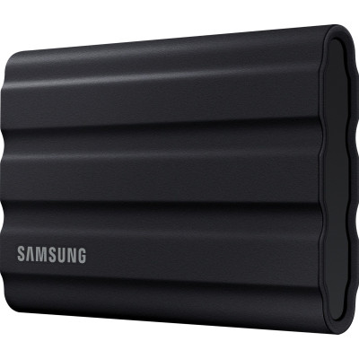 Портативний SSD Samsung 2TB USB 3.2 Gen 2 Type-C T7 Shield Портативний SSD Samsung 2TB USB 3.2 Gen 2 Type-C T7 Shield