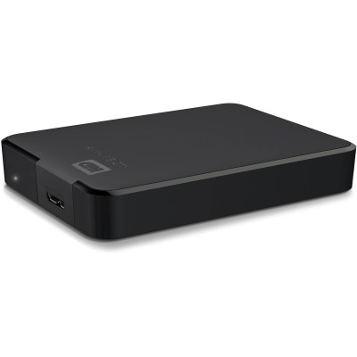 Портативний жорсткий диск WD 5TB USB 3.0 Elements Portable