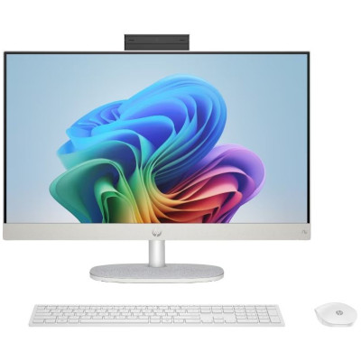 Комп'ютер персональний моноблок HP All-in-One 27 Комп'ютер персональний моноблок HP All-in-One 27