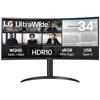 Монітор LG 34 Монітор LG 34