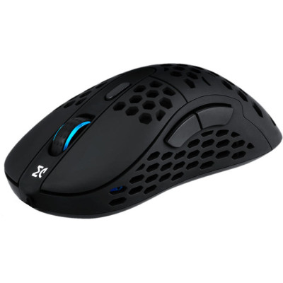 Миша ігрова Dream Machines DM6 HOLEY Trio Wireless Black