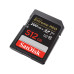 Карта пам'яті SanDisk SD 512GB C10 UHS-I U3 R200/W140MB/s Extreme Pro V30 Карта пам'яті SanDisk SD 512GB C10 UHS-I U3 R200/W140MB/s Extreme Pro V30
