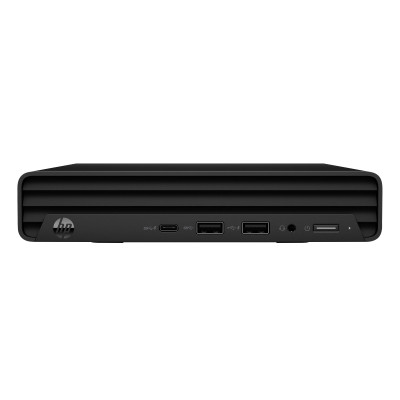 Комп'ютер персональний неттоп HP 260-G9 DM, Intel i3-1315U, 8GB, F512GB, UMA, WiFi, кл+м, 3р, Win11P Комп'ютер персональний неттоп HP 260-G9 DM, Intel i3-1315U, 8GB, F512GB, UMA, WiFi, кл+м, 3р, Win11P