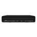 Комп'ютер персональний неттоп HP 260-G9 DM, Intel i3-1315U, 8GB, F512GB, UMA, WiFi, кл+м, 3р, Win11P Комп'ютер персональний неттоп HP 260-G9 DM, Intel i3-1315U, 8GB, F512GB, UMA, WiFi, кл+м, 3р, Win11P