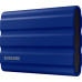 Портативний SSD Samsung 2TB USB 3.2 Gen 2 Type-C T7 Shield
