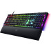 Клавіатура механічна Razer BlackWidow V4, 114key, Yellow Switch, USB-A, EN/RU, RGB, чорний Клавіатура механічна Razer BlackWidow V4, 114key, Yellow Switch, USB-A, EN/RU, RGB, чорний