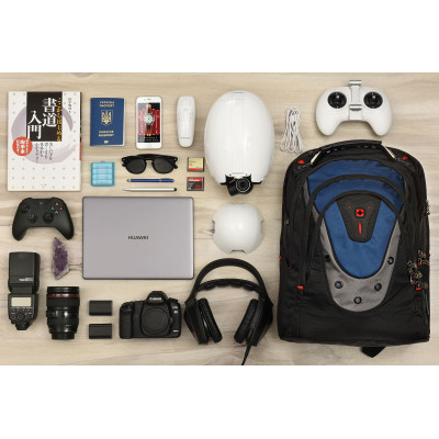 Рюкзак для ноутбука, Wenger Ibex 17