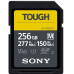 Карта пам'яті Sony SDXC 256GB C10 UHS-II U3 V60 R277/W150MB/s Tough