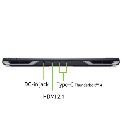 Ноутбук Acer Predator Helios Neo 18 PHN18-72 18