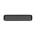 Акумулятор портативний літій-іонний Power Bank 2E Slim Wireless QI 10000мА·год, 20Вт, PD, сірий
