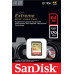 Карта пам'яті SanDisk SD 64GB C10 UHS-I U3 R170/W80MB/s Extreme V30 Карта пам'яті SanDisk SD 64GB C10 UHS-I U3 R170/W80MB/s Extreme V30
