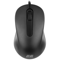 Миша 2E MF160, USB-A, чорний