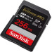 Карта пам'яті SanDisk SD 256GB C10 UHS-II U3 R280/W150MB/s Extreme Pro V60 Карта пам'яті SanDisk SD 256GB C10 UHS-II U3 R280/W150MB/s Extreme Pro V60