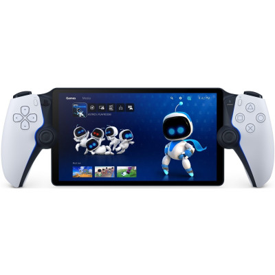 Пристрій для дистанційної гри PlayStation Portal, White