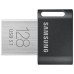 Накопичувач Samsung 128GB USB 3.1 Type-A Fit Plus Чорний