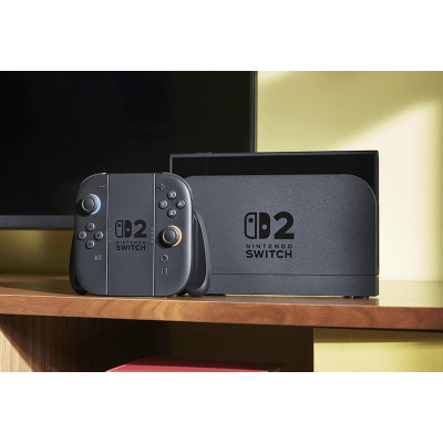 Ігрова консоль Nintendo Switch 2 Console Mario Kart World Bundle