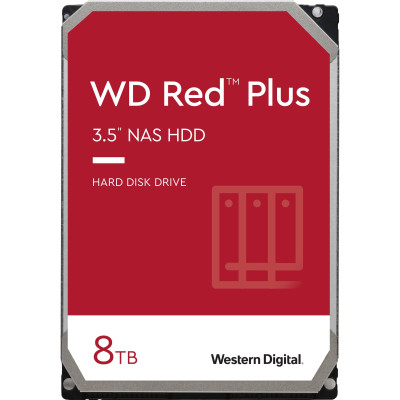 Жорсткий диск WD 8TB 3.5 Жорсткий диск WD 8TB 3.5