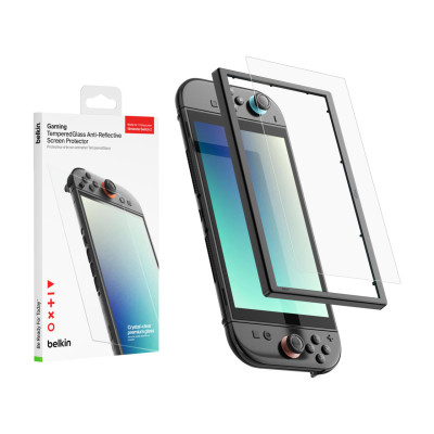 Захисне скло Belkin для Nintendo Switch 2 Anti-Reflective