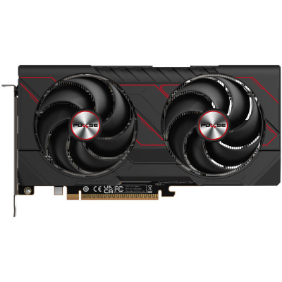 Відеокарта SAPPHIRE Radeon RX 9060 XT 16GB GDDR6 PULSE GAMING OC