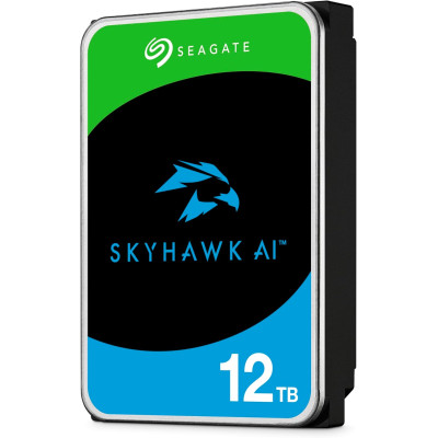 Жорсткий диск Seagate 12TB 3.5
