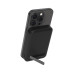 Акумулятор портативний літій-іонний Power Bank Belkin 8000мА·год, 15Вт, Magnetic Qi2, чорний