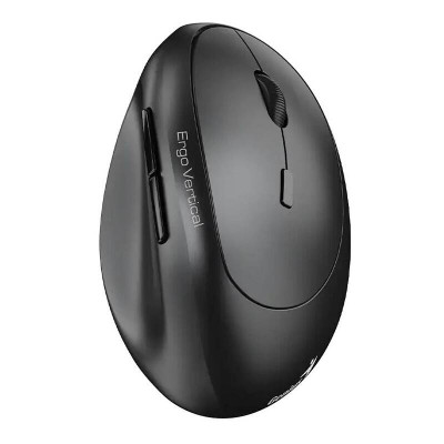 Миша Genius Ergo 8350S, Silent, AI, WL/BT, чорний