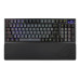 Клавіатура механічна ASUS ROG Azoth 96 HE, 96key, HFX V2 Magnetic Switches, USB-A/WL/BT, EN, RGB, чорний