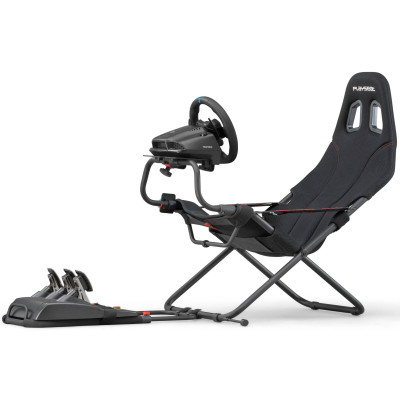 Кокпіт з кріпленням для керма та педалей Playseat Challenge - ActiFit