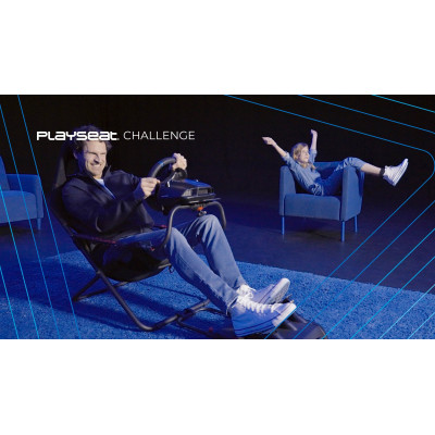 Кокпіт з кріпленням для керма та педалей Playseat Challenge - ActiFit