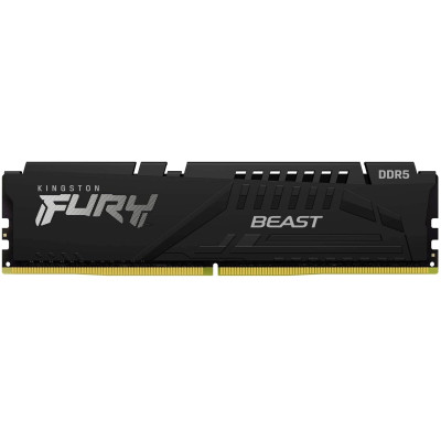 Пам'ять ПК Kingston DDR5 64GB KIT (32GBx2) 6000 FURY Beast EXPO