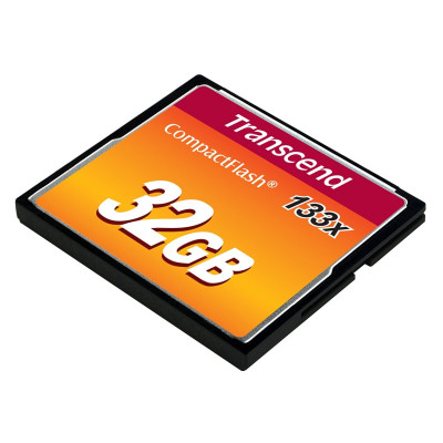 Карта пам'яті Transcend CF  32GB 133X