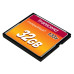 Карта пам'яті Transcend CF  32GB 133X