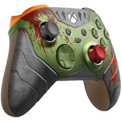 Геймпад Xbox BT, DOOM: The Dark Ages Limited Edition Геймпад Xbox BT, DOOM: The Dark Ages Limited Edition