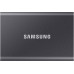 Портативний SSD Samsung  1TB USB 3.2 Gen 2 Type-C  T7