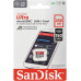 Карта пам'яті SanDisk microSD 256GB C10 UHS-I R150MB/s Ultra Карта пам'яті SanDisk microSD 256GB C10 UHS-I R150MB/s Ultra