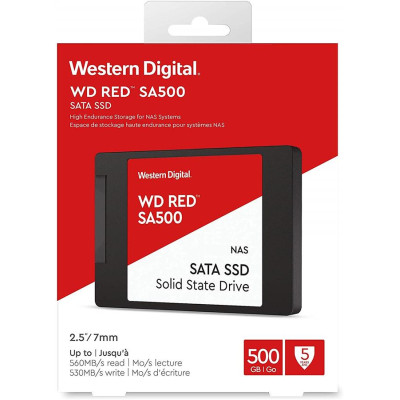 Накопичувач SSD WD 2.5