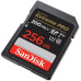 Карта пам'яті SanDisk SD 256GB C10 UHS-I U3 R200/W140MB/s Extreme Pro V30 Карта пам'яті SanDisk SD 256GB C10 UHS-I U3 R200/W140MB/s Extreme Pro V30